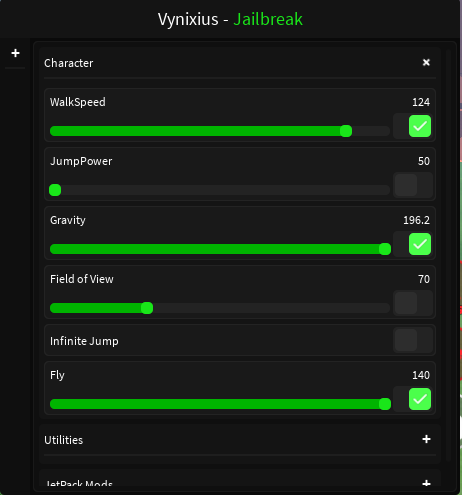  BEST UPDATED Roblox Jailbreak Script Hack GUI!