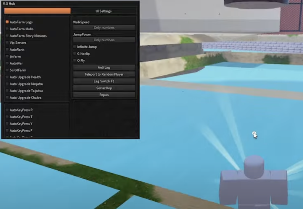 shindo life script autofarm gui