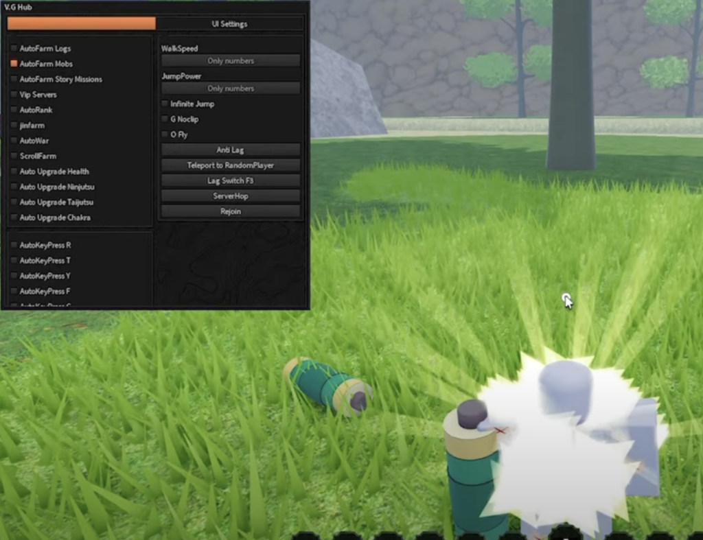 vghub roblox shindo life script