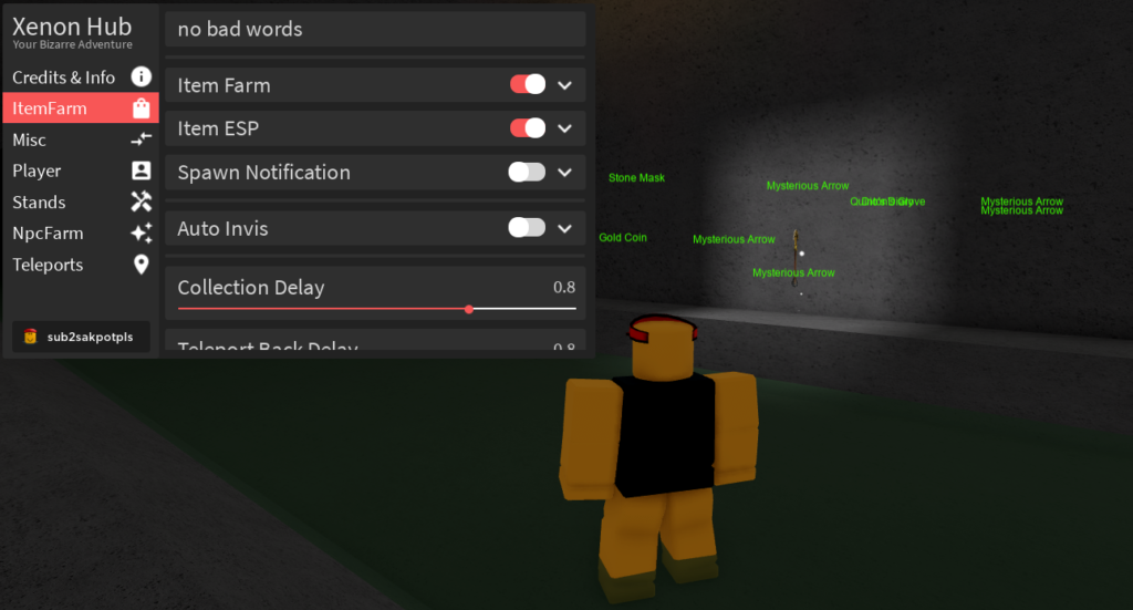 roblox yba script