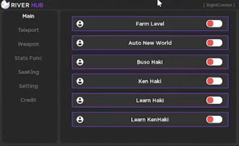 roblox king legacy autofarm exploit