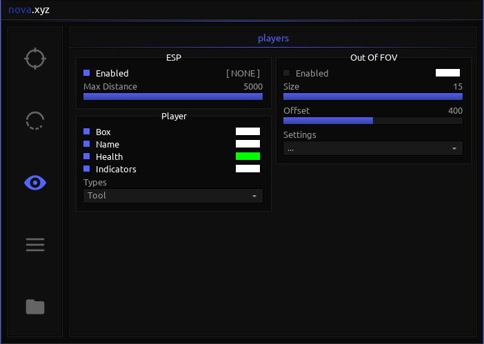 combat warriors esp script