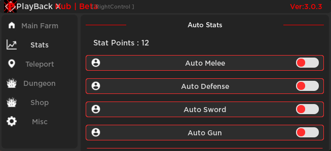 auto point script bloxfruits