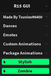 roblox free animation hack