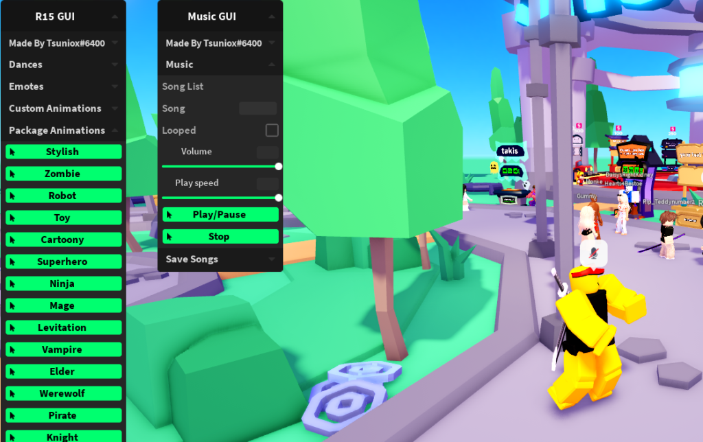 roblox r15 gui