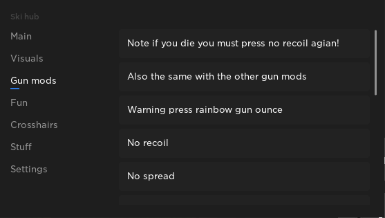 phantom forces no recoil hack script