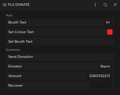 roblox pls donate exploit