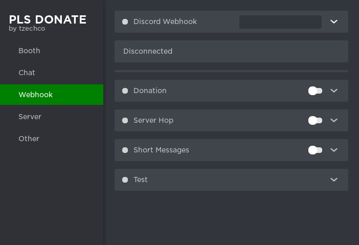 tzechco green gui pls donate