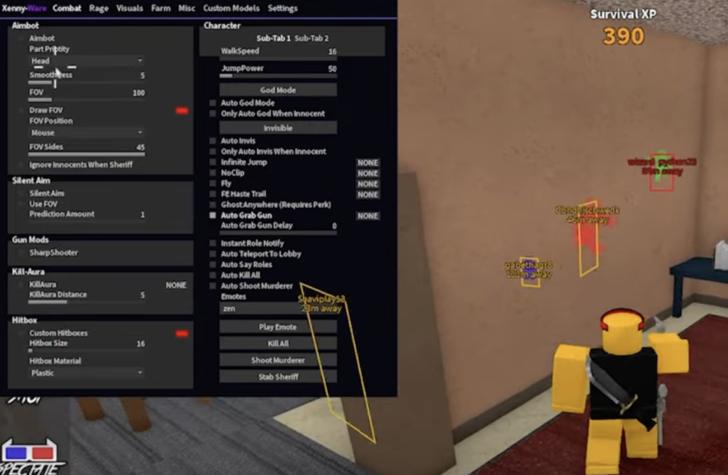 mm2 roblox esp exploit