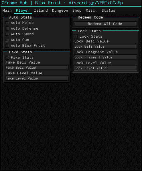 roblox auto redeem all codes script bloxfruits
