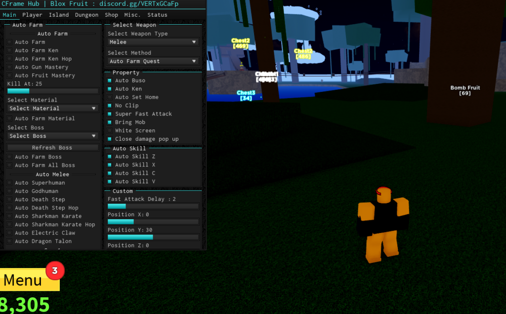 blox fruits esps hack