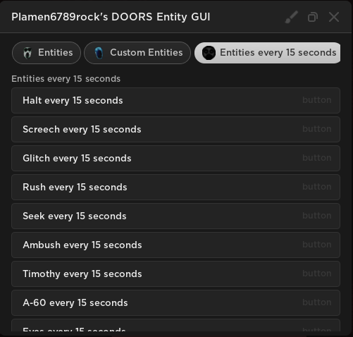 Entity Spawner Doors Script v3rmillion Roblox Hack Exploit