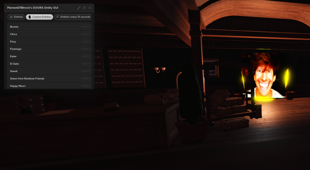 doors roblox exploit gui hack