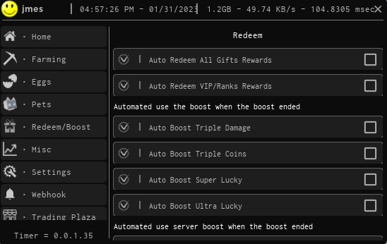 pet simulator x hack