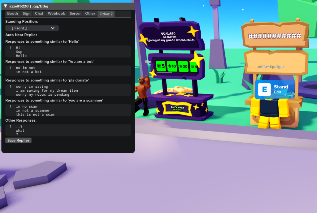 roblox pls donate script autofarm