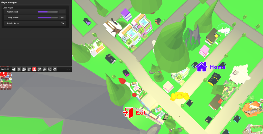 adopt me script gui