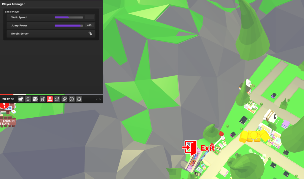 adopt me roblox exploits