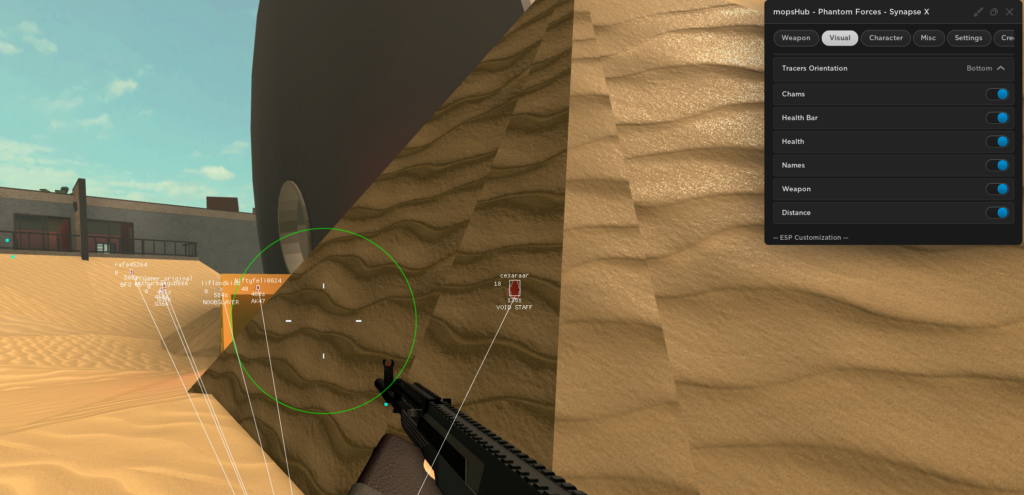 phantom forces script