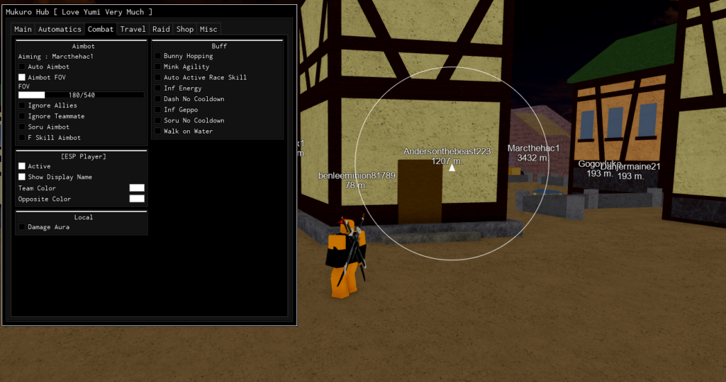 blox fruits exploit gui