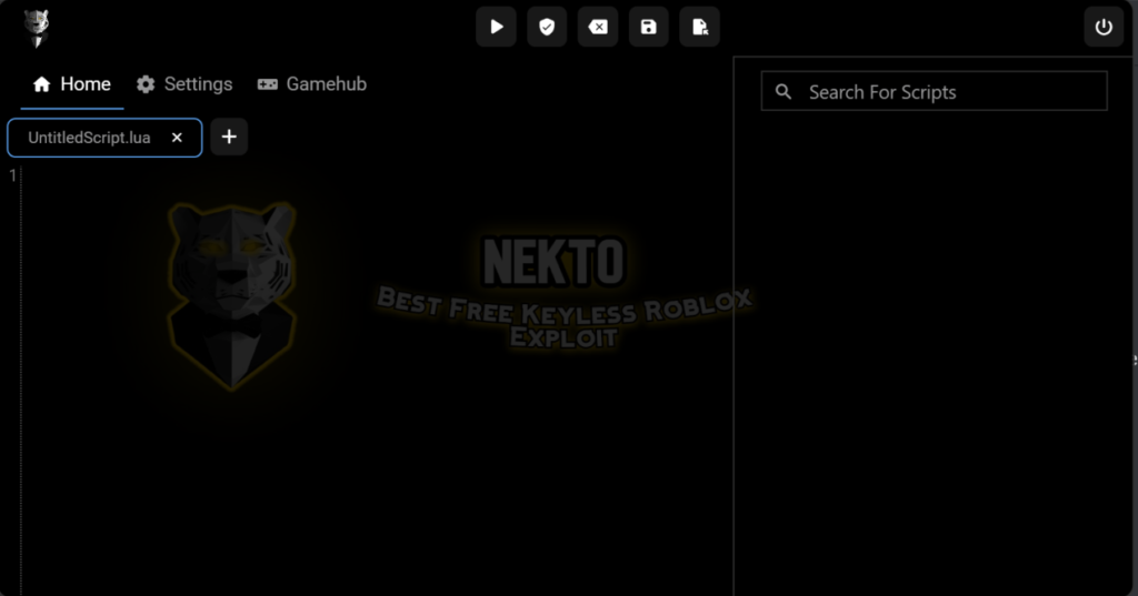 roblox nekto executor