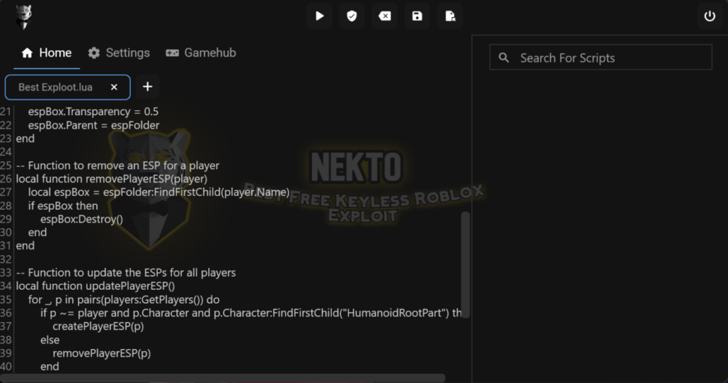 nekto roblox exploit