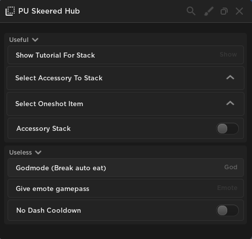 roblox pm godmode