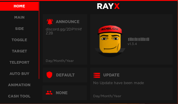  Roblox Da Hood Script Ray X Hack GUI Aimlock