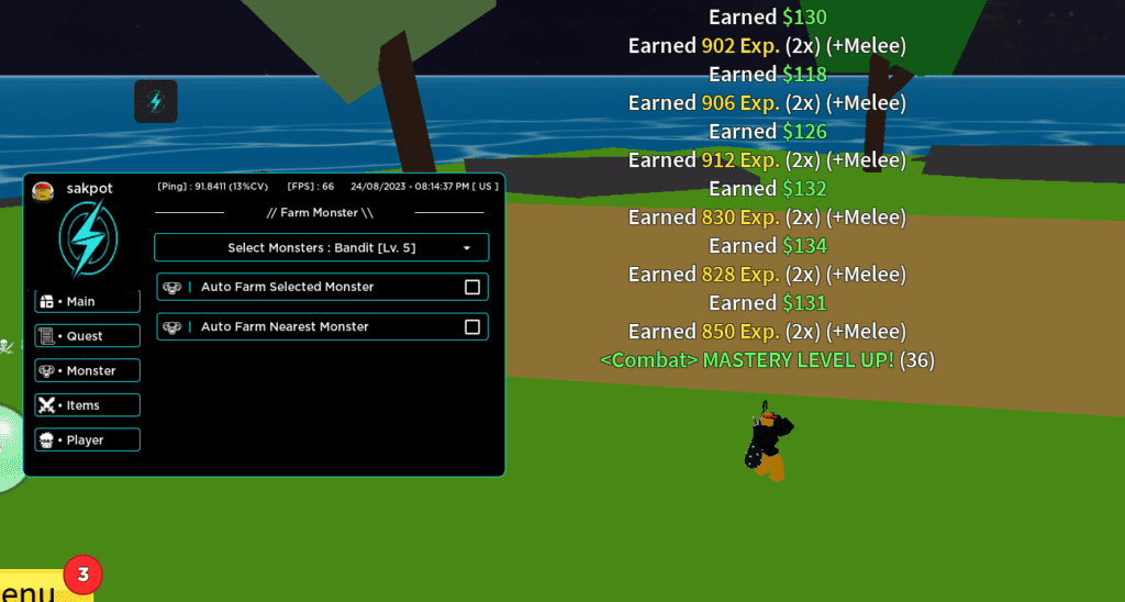 blox fruits script roblox