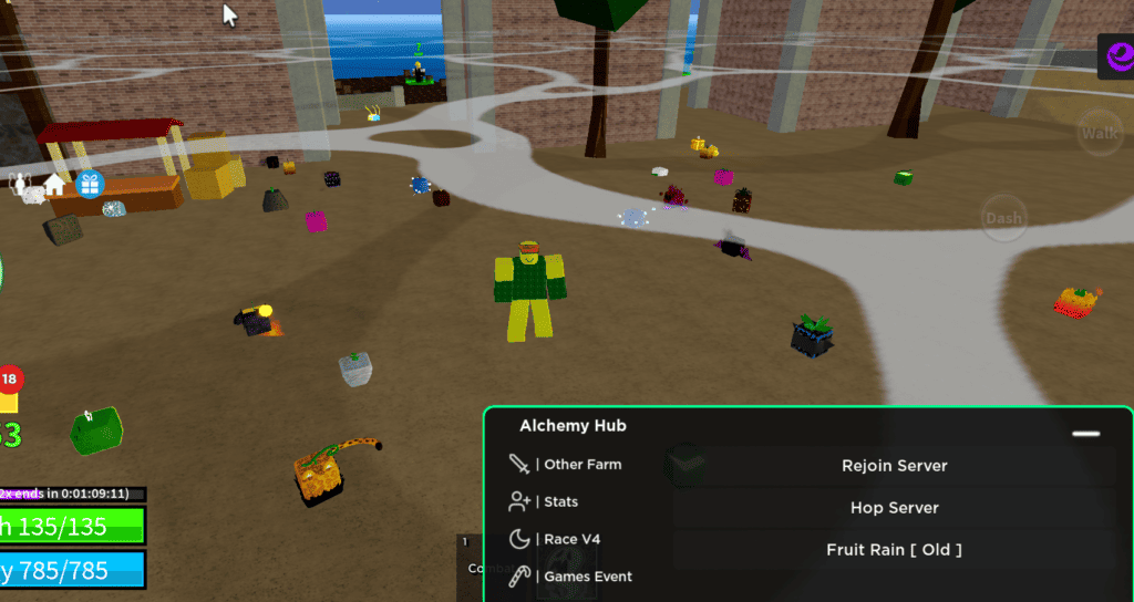 bloxfruits script hack