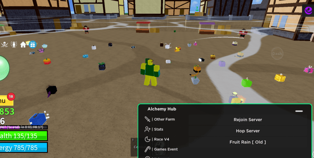 roblox alchemy hub v2 script gui