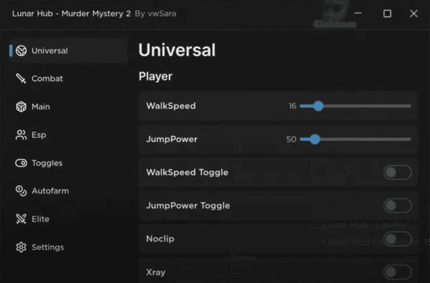  NEW Undetected Nexus Hub Murder Mystery 2 Script