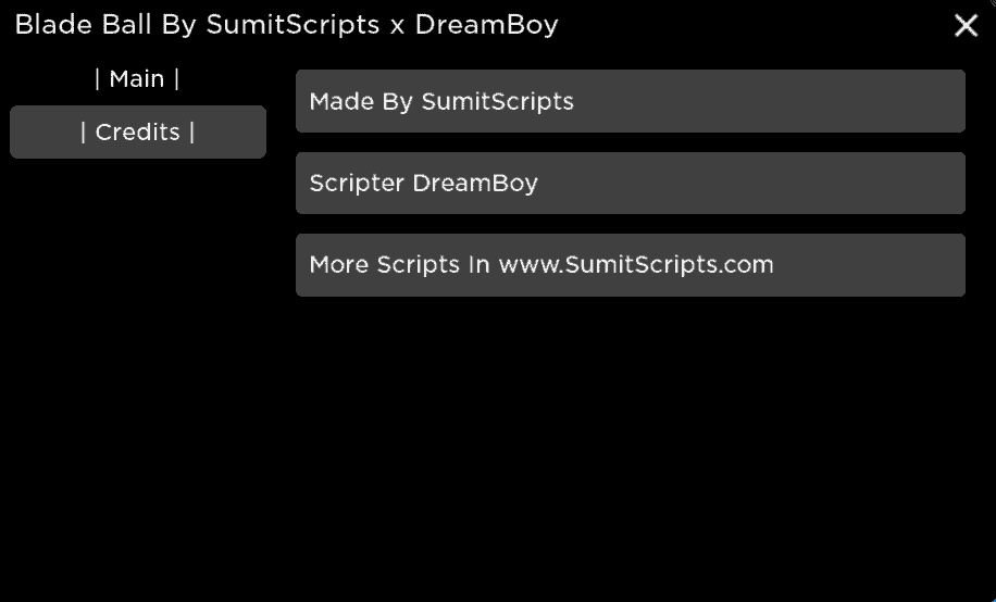 sumitscripts gui blade ball