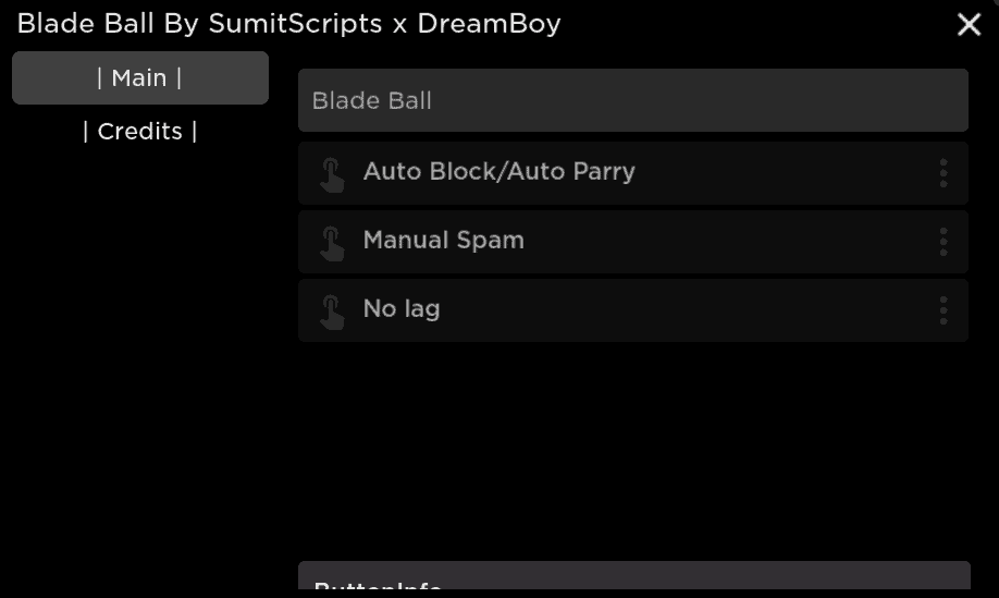 roblox auto parry script gui