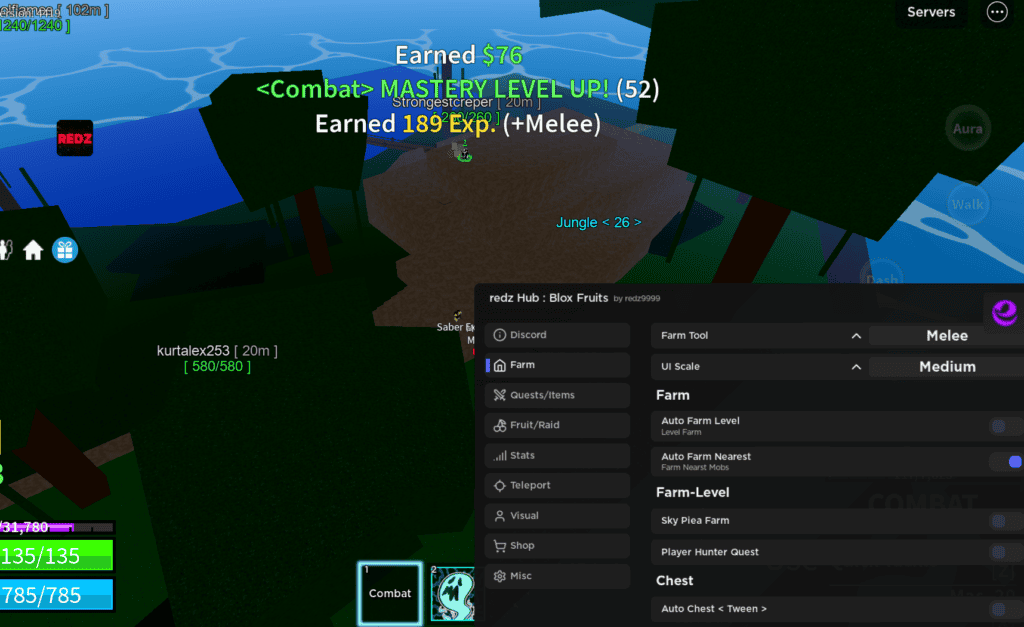 bloxfruits script gui hack
