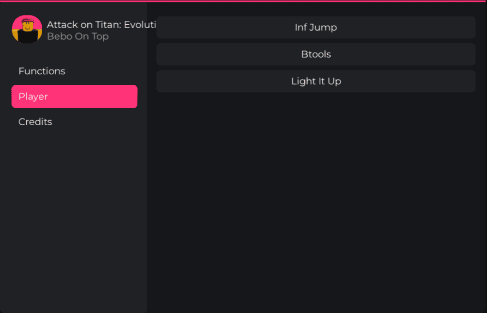 Roblox Attack on Titan Revolution Script Bebo Hub