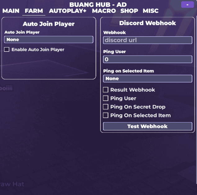 Roblox Anime Defenders Script Buang Hub-AD