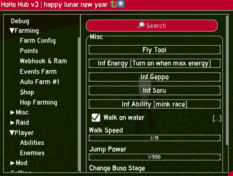 HoHo Hub V3 Misc