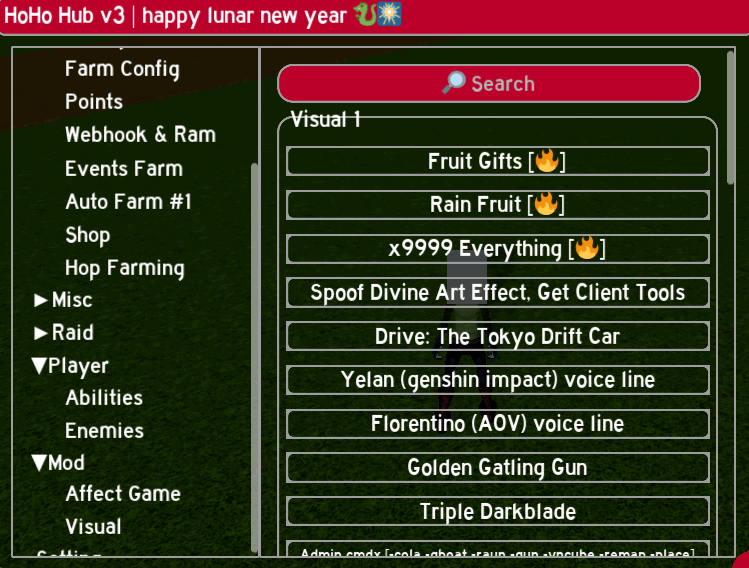 Visual HoHo Hub V3