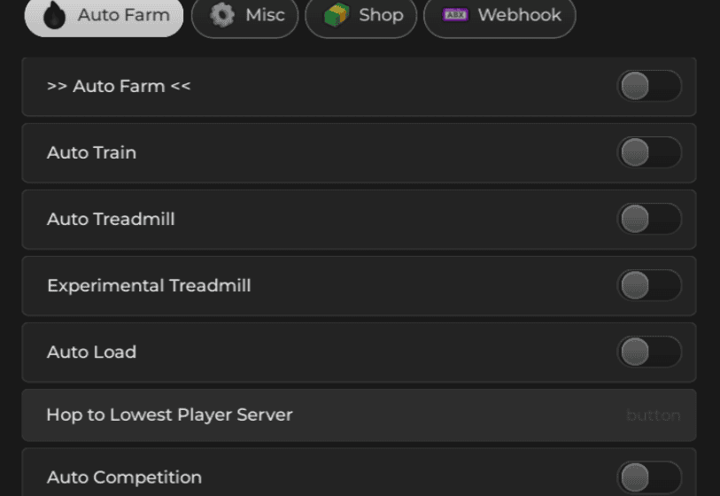  Roblox Gym Leauge Script RYK Hub