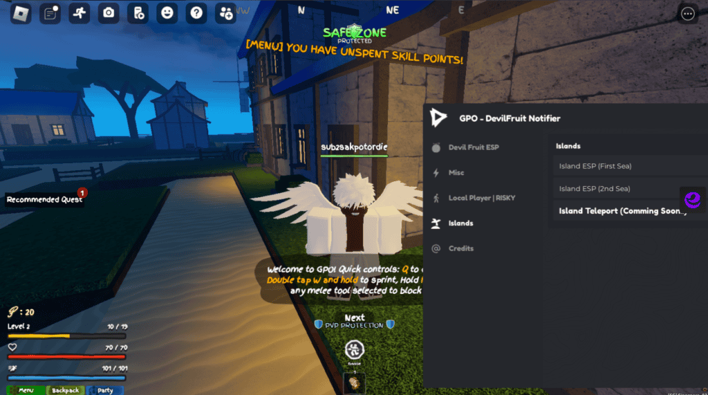 Roblox Grrand Peice Online Script Trigon Hub