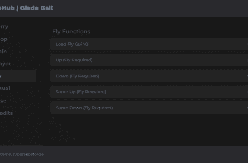  Roblox Blade Ball Script Zap Hub
