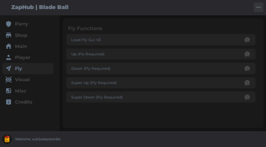 Roblox Blade Ball Script Zap Hub