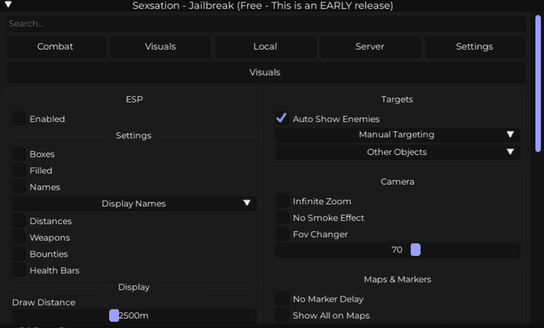 Roblox Jail Break Script Sensation Hub
