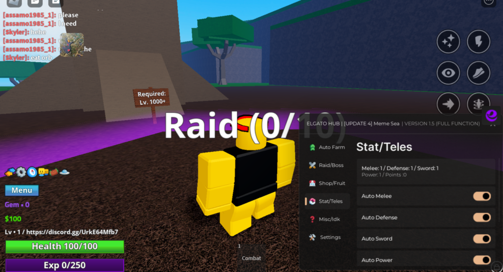 Roblox Meme Seas Script Elgato Hub