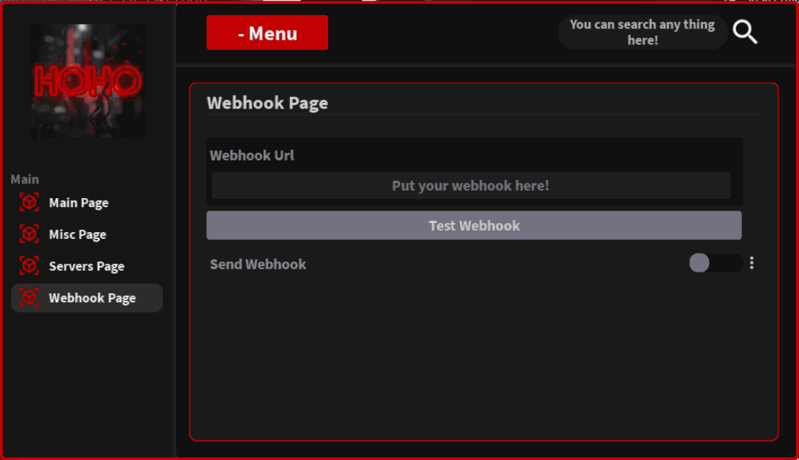 Roblox Sols RNG Script Hoho Hub