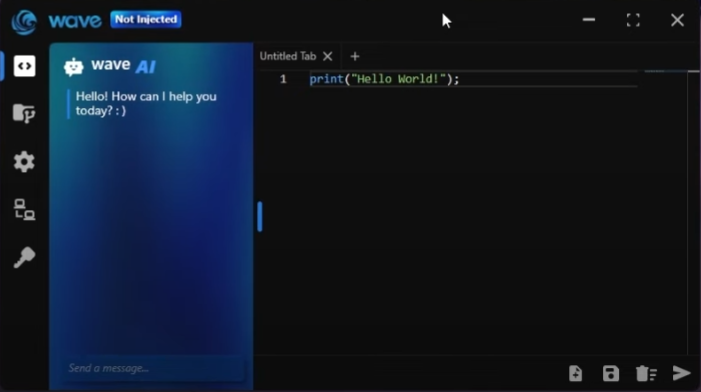 roblox executor hack
