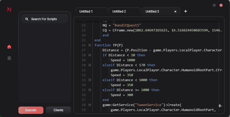 nezur free key
