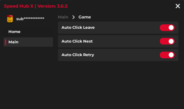 Roblox Anime Vanguards Script Speed Hub X