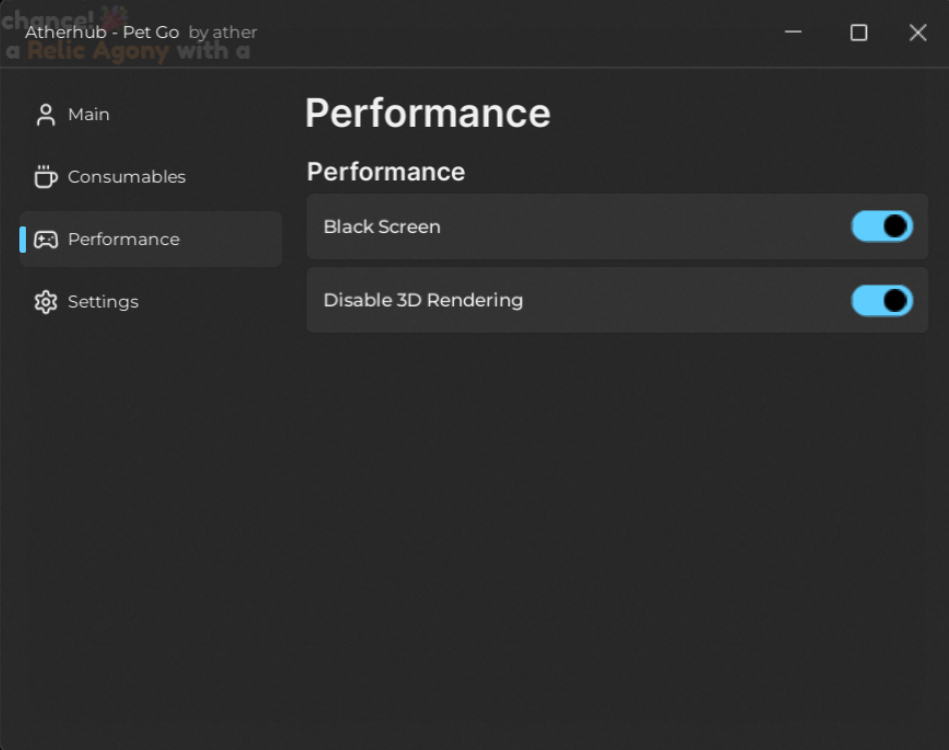 Roblox Pets Go Script Ather Hub GUI
