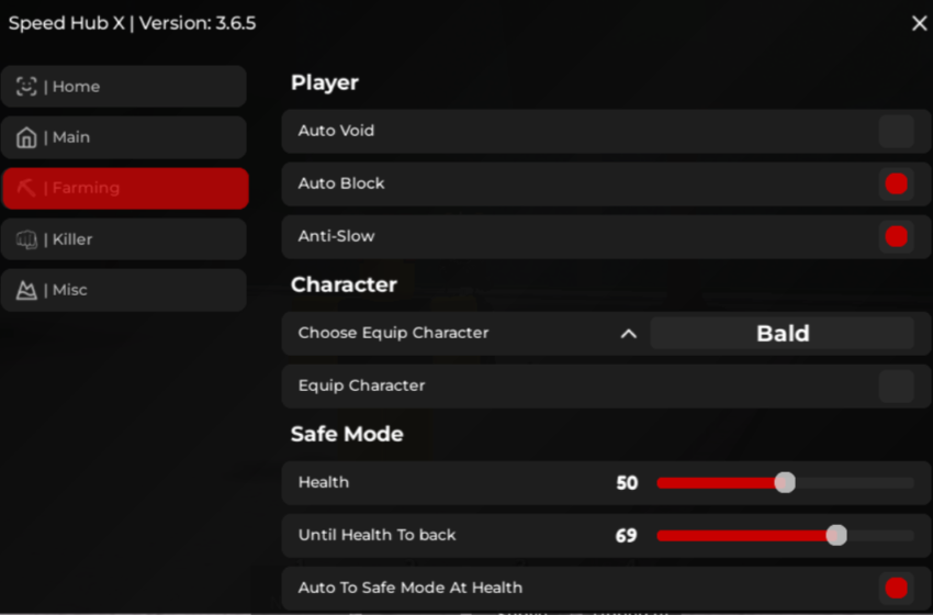  Roblox The Strongest Battlegrounds Script Project Speed Hub X
